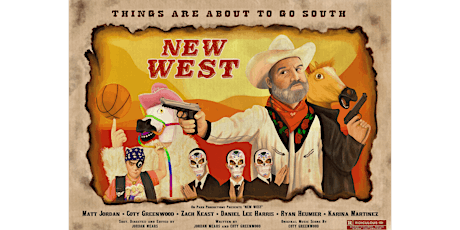 "New West" at the Ron Robinson Theater tickets