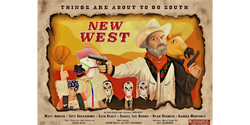 "New West" at the Ron Robinson Theater