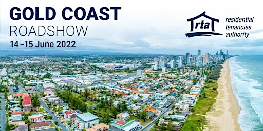 RTA free information session for agents - Northern Gold Coast