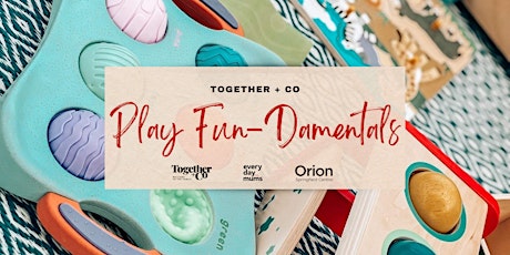 Together + Co Play Fun-Damentals - June