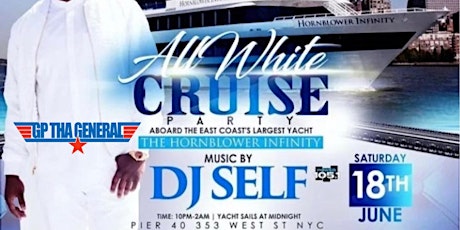 “PURE” on the Hudson- All White Affair tickets