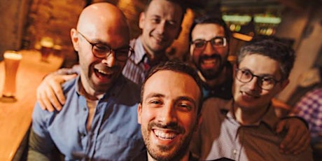 Gay Men Speed Dating, Ages: 38-50, Albion Brisbane tickets