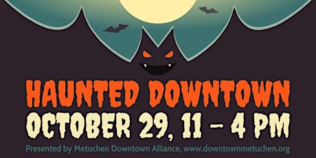 Haunted Downtown