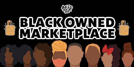 Afro Soca Love : Sacramento Black Owned Marketplace + Afterparty