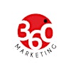 Logo van 360 Degrees Marketing PTY LTD