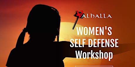 Women's Self-Defense Clinic tickets
