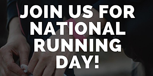 National Runners Day with AREC & A Running Legacy