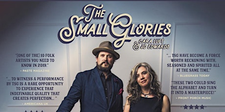 Shari Ulrich's "Trust Me" Series presents The Small Glories tickets