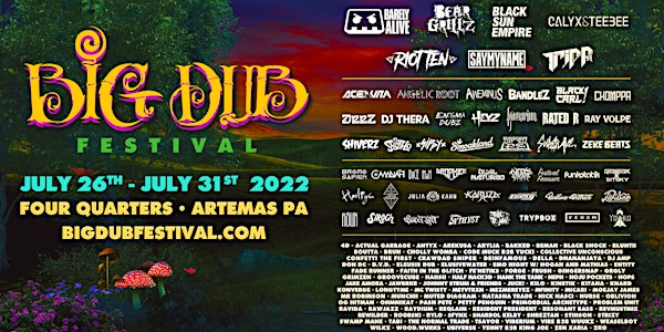 Big Dub Festival 2022