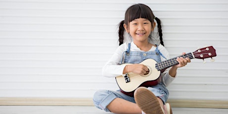 Kids' school holiday event: Ukulele for Beginners (for school years 3-6) tickets