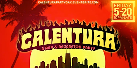 CALENTURA- A TRIBUTE TO BAD BUNNY!! tickets
