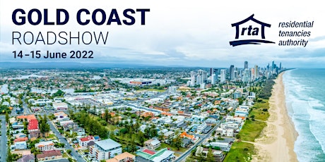 RTA free information session for agents - Southern Gold Coast tickets