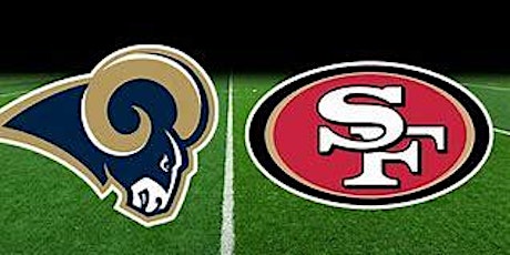 49ers vs Rams Levi’s Stadium Shuttle Bus (MONDAY 10/03/2022) tickets