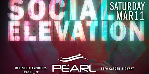 The Social Architects presents: Social Elevation 3.11.17