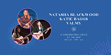 a Songwriters Circle at the Ship tickets