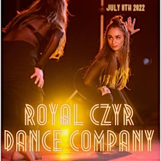 Royal Czyr Dance Company tickets
