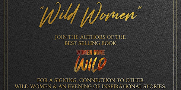 Women Gone Wild Book Launch