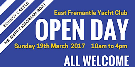 Open Day 2017 primary image