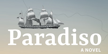 Paradiso A Novel. Sydney Book Launch. tickets