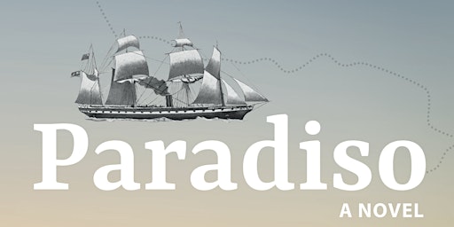 Paradiso A Novel. Sydney Book Launch.
