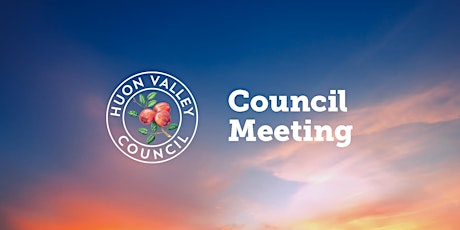 Ordinary Council Meeting – Wednesday 18 May 2022 tickets