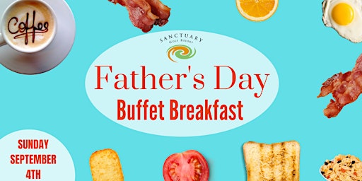 Father's Day Buffet Breakfast