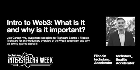 Intro to Web3: What is it and why is it important? tickets