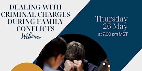 Dealing with Criminal Charges During Family Conflicts
