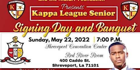 Kappa League Senior Signing Day/Banquet tickets
