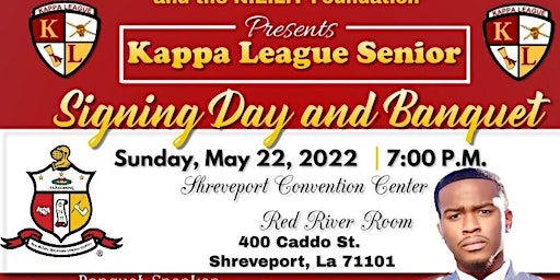 Kappa League Senior Signing Day/Banquet