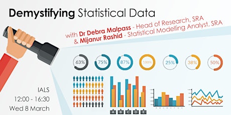 Demystifying Statistical Data primary image