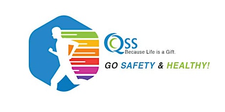 QSS Go Safety & Healthy! Virtual Walk/Run! primary image