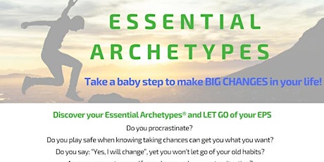 Discovering your Essential Archetypes®  primary image
