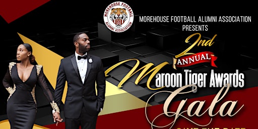 2nd Annual Maroon Tiger Awards Gala