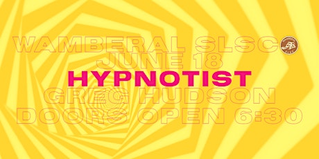 HYPNOTIST Greg Hudson, Hilarious Hypnotic Entertainment primary image