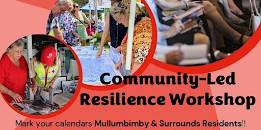 Mullumbimby Community-led Resilience (CRT) Workshop primary image