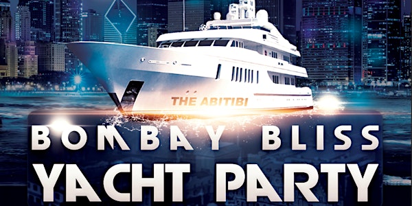 Bombay Bliss Yacht Party