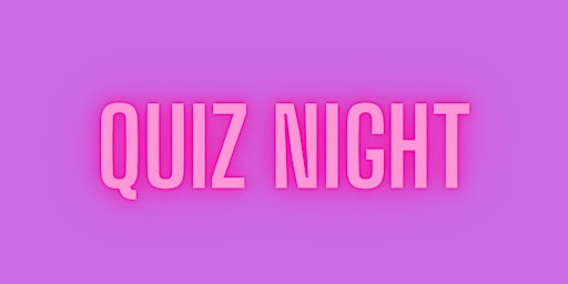 Rediscover Your Library - Quiz Night