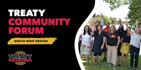 Treaty Community Forum — Swan Hill tickets
