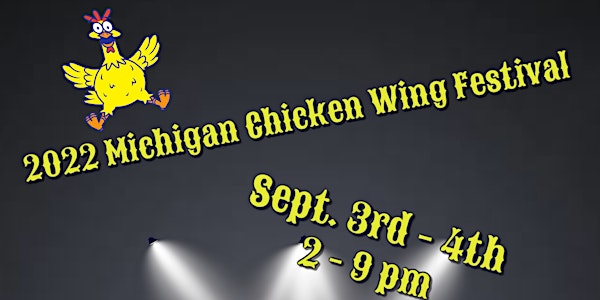 2022 Michigan Chicken Wing Festival