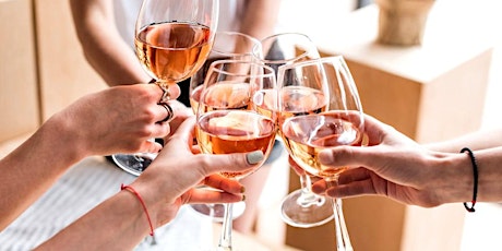 "SMELL THE ROSES " WINE TASTING SOCIAL! tickets