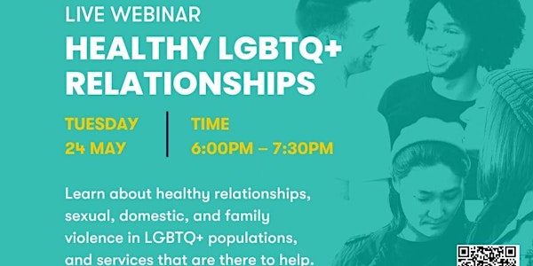 Healthy LGBTQ+ Relationships
