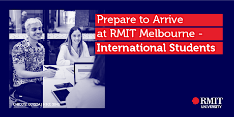 Prepare to arrive at RMIT Melbourne tickets