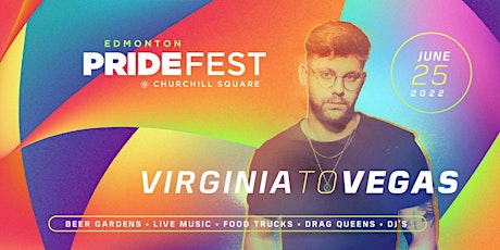 Edmonton PrideFest @ Churchill Square tickets
