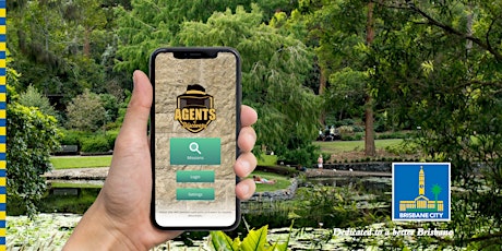 Agents of Discovery Adventure: Brisbane Botanic Gardens Mt Coot-tha tickets