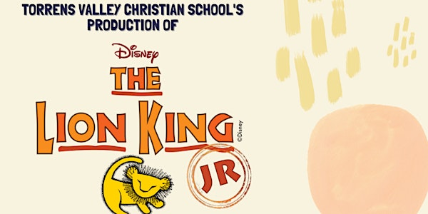 The Lion King Jnr Musical
