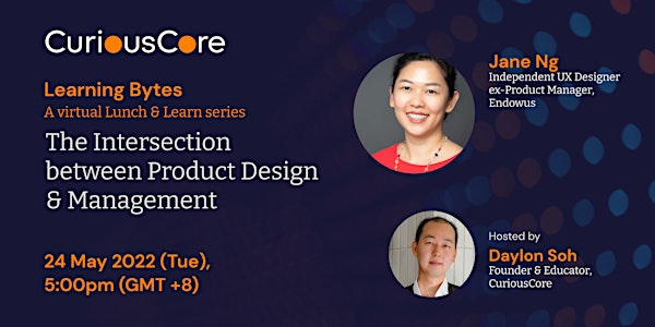 The Intersection between Product Design & Management
