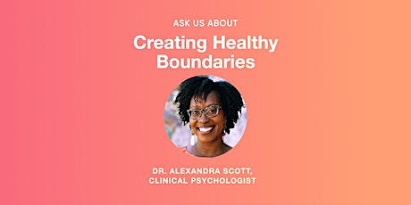 Oath Care: Creating Healthy Boundaries tickets