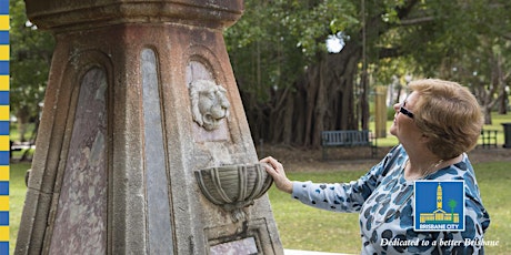 Colonial Brisbane and the City Botanic Gardens - Special Guided Walk tickets