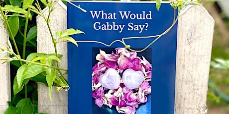 EKRF's Author Night: Gabby Jimenez, hospice nurse, What Would Gabby Say? tickets